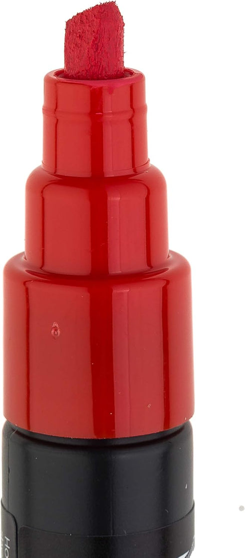 Uchida 483-C-2 Chisel Tip Bistro Chalk Marker, Red...
