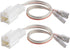 Front Rear Speaker Wire Harness for 2018-2022 Toyota Camry/RAV4/Tacoma/Corolla/Highlander/Avalon, Dash Tweeter Speaker Harness for 2014-2017 Lexus...