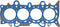 FEL-PRO 26236 PT Engine Cylinder Head Gasket for Honda Civic...