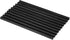OCGIG 20 Pcs 11mm x 200mm (0.43Inch x 8Inch) Adhesive Glue Sticks Hot Glue Sticks Black for Car Audio Craft General Purpose...