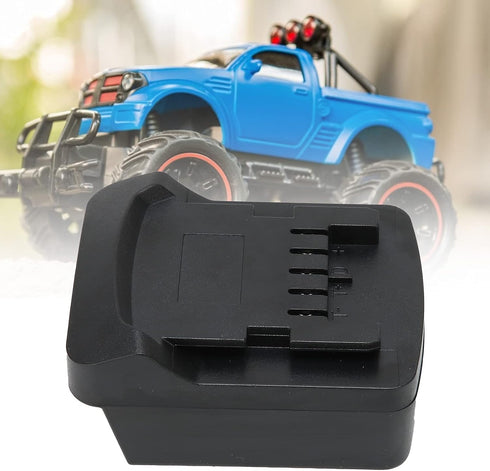 GOWENIC 18V Battery Converter Adapter Power Connector Replacement for to for Metabo, 18V Lithium Battery Power Tool Lithium Battery Adapter Access...