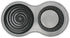 Fox Run Giant Cupcake Pan, Non-Stick Carbon Steel, 8 x 15.5 x 3.25 inches...