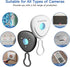 Hidden Camera Detector, Delicate and Compact Detector, Infrared Camera Scanner, Two Detection Modes&Energy Saving Mode, Indoor use for Hotel/Home/...