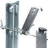 Fence Wire Twister T Post Clip Tool | T-Post Fencing Tool Time Saver for Twisting Barb Wire Fencing Tools | Pack of 2...