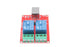 NOYITO 2-Channel 5V Computer USB Control Switch Relay Module Drive-Free Relay Module Plug and Play Suitable for PC Smart Controller......