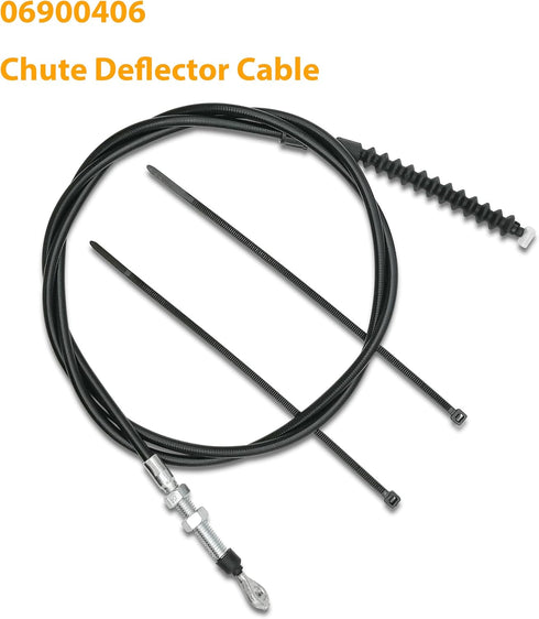 Chute Deflector Cable Fits Ariens 06900406 06900018 Snow Blower...
