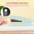 Stapler, Office Stapler, Stapler for Desk Portable Durable Staplers Office Supplies (Green)...