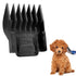 CR8GR8 Dog Grooming Clippers Hair Clipper Combs Guides Low Noise Professional Pet Attachments Replacement Guards 22mm(New)...