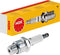 NGK BU8H Standard Spark Plug, One Size...