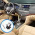 1 PC Car Modified Shift Knob, Durable Poppet Pushrod Ball Handle Button with Spring, 54132-SDA-A81 Personalized Decorative Accessories, Compatible...