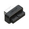 LINKUP - USB-C Front Panel Adapter - Converts Motherboard 3.0/3.1 IDC20 19-Pin Header to Type-C (A-Key) - Designed for All USB-C Devices - Solid C...