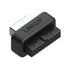 LINKUP - USB-C Front Panel Adapter - Converts Motherboard 3.0/3.1 IDC20 19-Pin Header to Type-C (A-Key) - Designed for All USB-C Devices - Solid C...