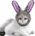 5 Pieces Cat Hat Cat Dog Costume Cute Pet Hat Bunny Rabbit Hat with Ears Headwear Lion Mane Cap Valentine New Years Day Party Accessory for Kitten...