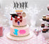 2 Pack Graduation 2024 Silicone Molds, Graduation Grad Cap Diploma Book Fondant Silicone Mold Congrats Cupcake Toppers Baking Mold for 2024 Gradua...