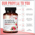 Probiotics for Women with Prebiotics, 90 Billion CFU & 16 Diverse Strains, Cranberry & D-Mannose, Extra Strength Womens Probiotic for Digestive, V...
