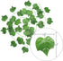 12 Strands 90 ft Artificial Fake Grape Vines with 3 Strings Grapes, Hanging Plant Large Leaves Garland for Wedding Party Store Home Decor Indoor O...