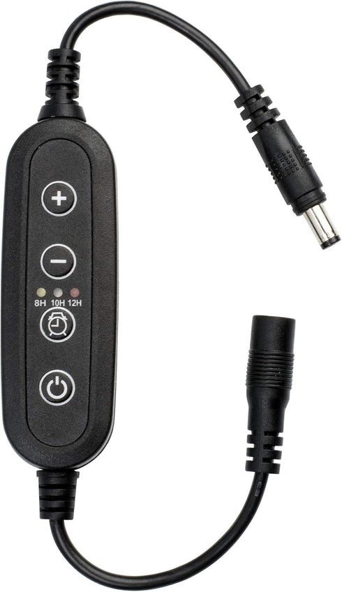 NICREW Aquarium Light Timer&Dimmer, Easy to Program Single Channel Fish Tank Light Controller...