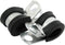 Allstar Performance 3/8" Aluminum Line Clamp...