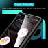 JETech Screen Protector for Google Pixel 7a 6.1-Inch, Fingerprint Compatible, Tempered Glass Film, HD Clear, 3-Pack......