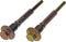 Dorman HW5038 Front Disc Brake Caliper Bolt Compatible with Select Buick/Cadillac/Oldsmobile Models...