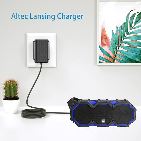 16V AC Adapter Charger for Altec Lansing IMW888 IMW888s IMW645 IMW778 IMT804N Big Super LifeJacket Wireless Waterproof Bluetooth Speaker Power Cor...