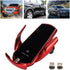 Q3 15W Smart Sensor Car Magenetic Charger Smart Sensing Wireless Charger Automatic Clamping Arm 360 Degree Spherical Joint Pivot for iPhone Series...