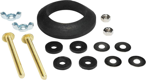 Danco 80378 Universal Tank to Bowl Toilet Repair Kit...