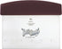 Mercer Culinary Hell's Handle Bench Scraper, 3.5 Inch x 6 Inch...