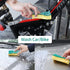 24 Pack Kitchen Sponge Individually Wrapped, Dishwashing Sponge Scouring Pad Non Scratch, Scrub Sponge for Kitchen, Bathroom, Car, Bike Wash....