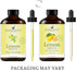 Handcraft Blends Lemon Essential Oil – Huge 4 Fl Oz – 100% Pure and Natural – Premium Grade Essential Oil for Diffuser and Aromatherapy, Skin, Mas...