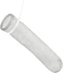 48 Pieces Lint Traps Washing Machine Stainless Steel Lint Snare Traps Laundry Mesh Washer Hose Filter with 48 Pcs Cable Tie...