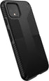 Speck Presidio Grip Google Pixel 4 Case, Black/Black (131857-1050)...