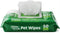 Inspire Naturals Pet Wipes for Dogs and Cats 100% Natural Plant Based with Organic Antioxidants, Dog Wipes Cleaning Deodorizing Cat Wipes | Puppy ...