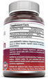 Amazing Formulas Quercetin 500mg 120 Veggie Capsules Supplement - Non-GMO - Gluten Free - Supports Overall Health & Well Being...