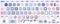 Silicon Keyboard Cover for Lenovo Chromebook C330 11.6" 2019/2018/Flex 11 /N20 N21 N22 N23 100e 300e 500e 11.6"/N42 N42-20 14 inch,Skin,Bohemian P...