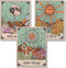 WUDWL Diamond Painting Kits for Adults - 3 Pack Tarot Cards DIY 5D Diamond Art Kits Full Drill Diamond Dots Paintings with Diamonds Gem Art and Cr...