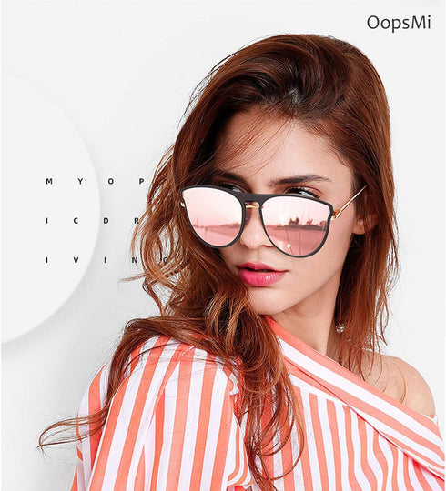 Polarized Clip-on Sunglasses TR90 Frame Flip Up Driving Glasses For Prescription Glasses...