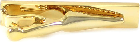 American Flag Tie Clip USA Flag Tie Bar In Gift Box Men Patriotic Flag Clasp...