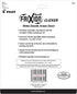 Pilot Frixion Erasable Pens - 6 Pack of Black Ink Pens + 4 Bonus Refills - Clicker Retractable Gel Ink Pen - Fine Point 0.7 mm Used for Rocketbook...