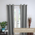 Room/Dividers/Now Adjustable Ceiling Mounted Curtain Rod - Heavy Duty 36-56 Inches Extendable Rods for Walls, Ceilings, Windows and Room Partition...