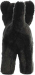 Aurora® Realistic Miyoni® Panther Stuffed Animal - Lifelike Detail - Cherished Companionship - Black 10 Inches...