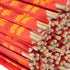 Premium Disposable Bamboo Chopsticks Sleeved and Separated (Bag of 200 Pair)...