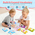 Spanish & English Talking Flash Cards for Toddler 2-6 Year Olds, Learning Montessori Toys with 224 Sight Words, Speech Therapy Toys, Children's Se...