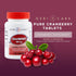 GeriCare Cranberry Supplement, 100 Tablets 450 mg (3)...