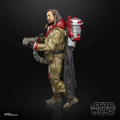 STAR WARS The Black Series Baze Malbus 6-Inch-Scale Rogue One: A Story Collectible Action Figure, Toys for Kids Ages 4 and Up...