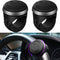 Spinner Knobs Steering Wheel Buddy 360 Degrees Rotation Suicide Knobs for Steering Wheel with Silicone Surface and Metal Bearings for Driving Turn...