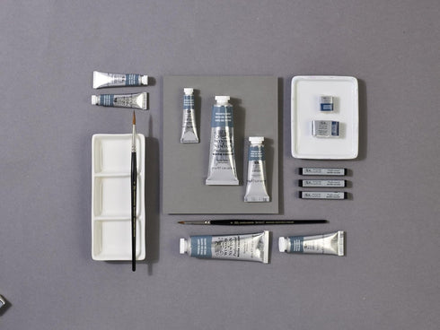 Winsor & Newton Professional Water Colour Paint, 1.25-oz Tube, Payne’s Gray...