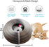 Magic Organ Cat Scratcher Board Cat Ball Adventure The Ultimate Interactive Mental Physical Exercise for Indoor Cats Toy...