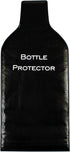 Reusable Wine Bottle Protector for Travel (4 Pack) - Wine Bags with Double Air Bubble Cushion Inner Skin and Leak Proof Exterior Ensures Safe Tran...