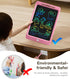 LCD Writing Tablet for Kids, 12 Inch Colorful Doodle Board, Drawing Tablet Writing Board, Toddler Learning Toys for 3 4 5 6 7 8 Years Old Boys Gir...